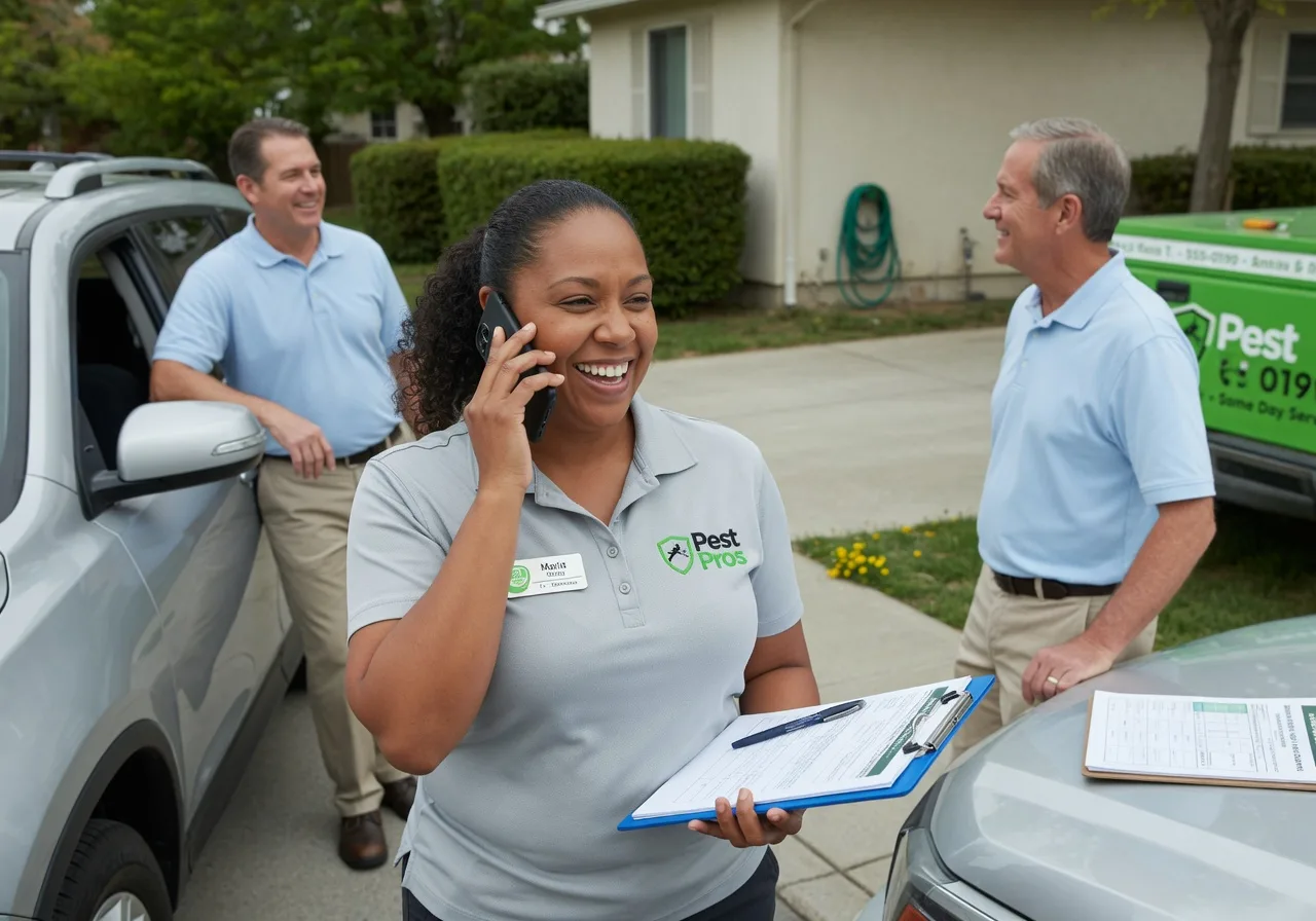 Pest Control Greene, RI FAQs